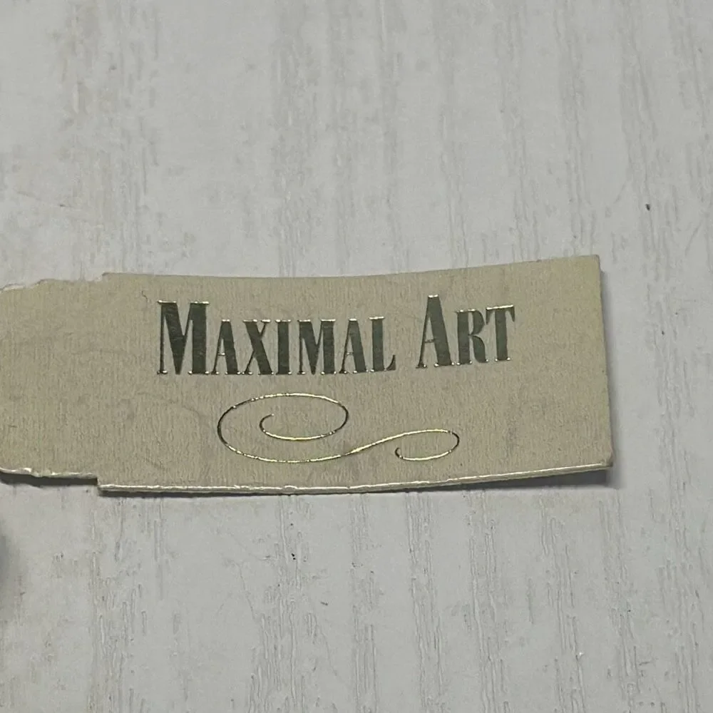 Maximal Art vintage maximal